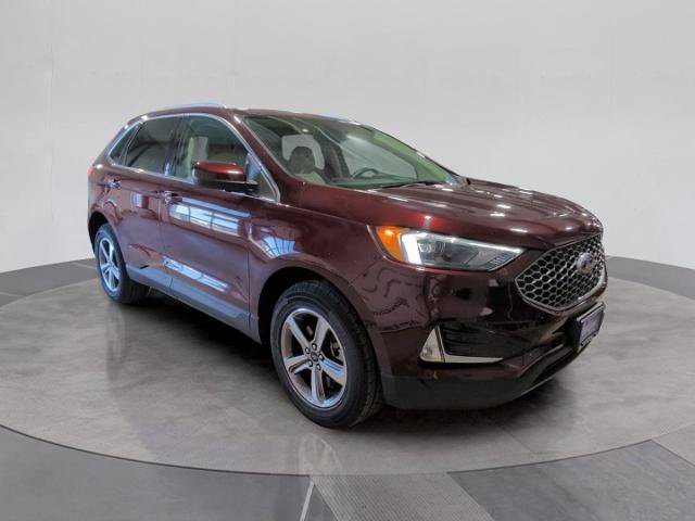 Certified 2023 Ford Edge SEL w/ Convenience Package AWD/4WD image 10