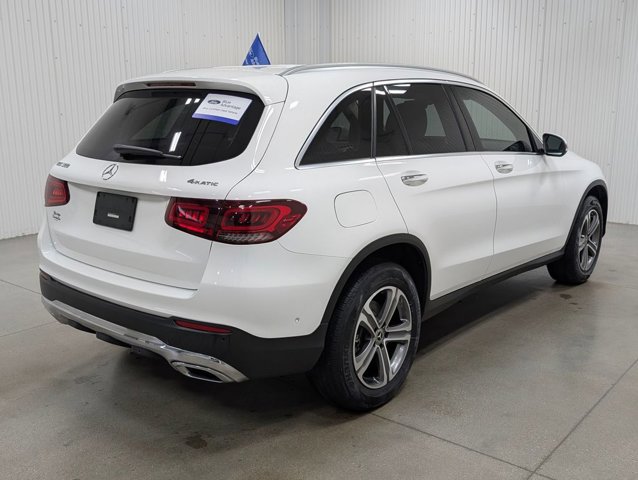 Used 2021 Mercedes-Benz GLC 300 4MATIC image 6