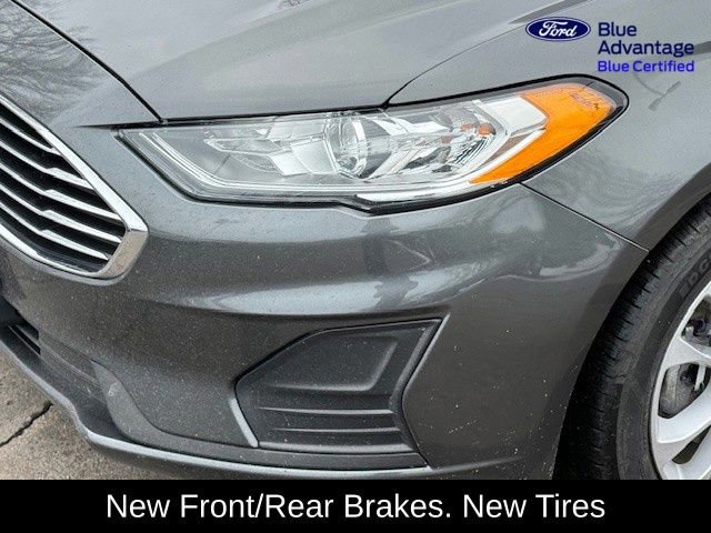 Certified 2020 Ford Fusion SE image 9