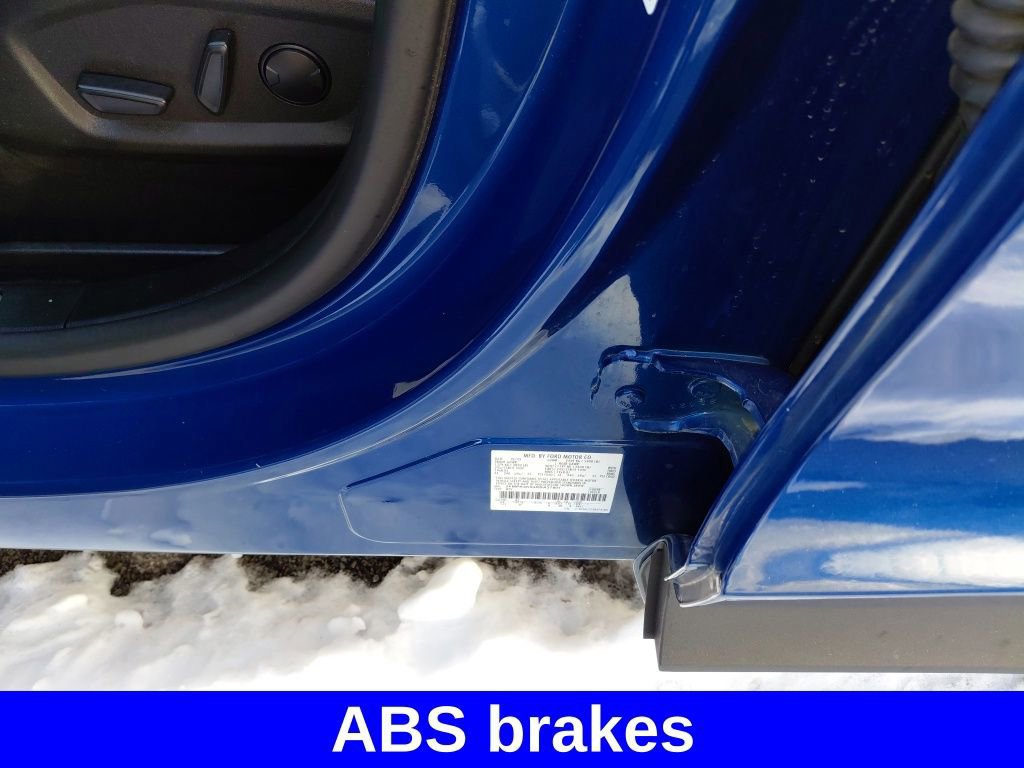 Certified 2024 Ford Edge Titanium image 13