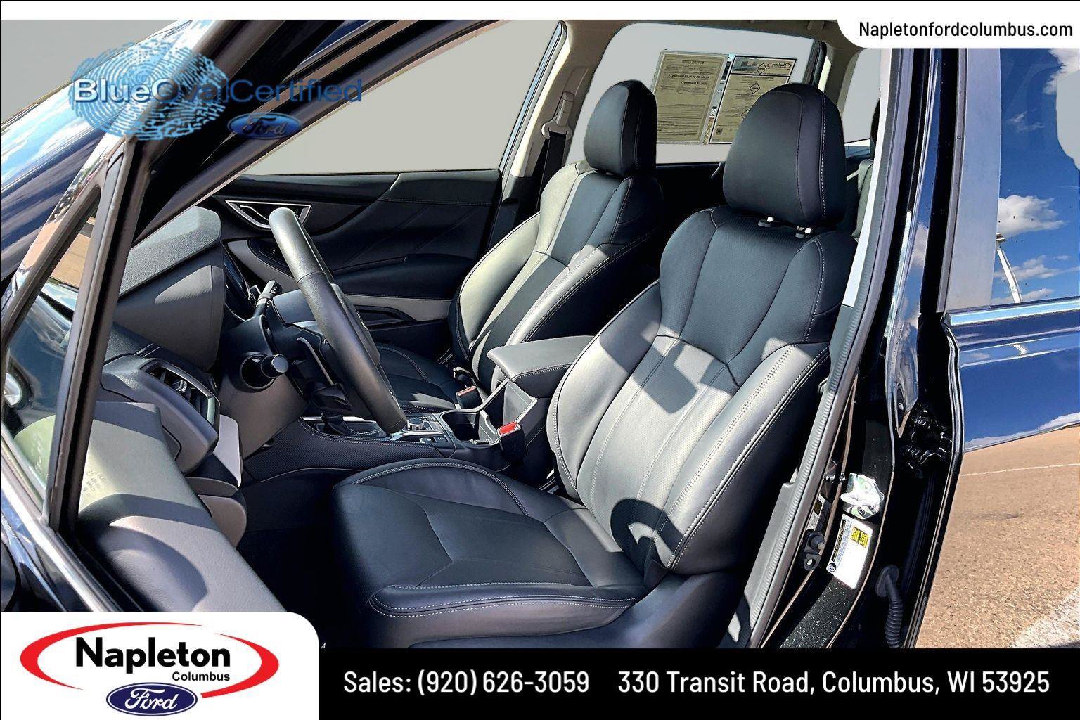 Used 2023 Subaru Forester Limited AWD/4WD image 26