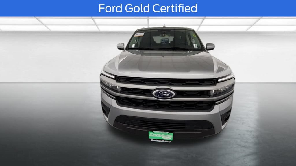 Certified 2024 Ford Expedition XLT AWD/4WD image 2
