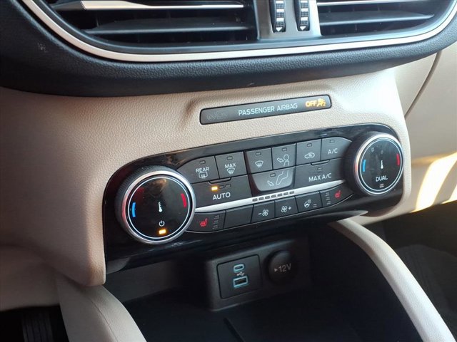 Certified 2022 Ford Escape SEL image 11