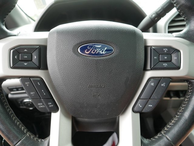 Certified 2017 Ford F350 Lariat w/ Lariat Ultimate Package AWD/4WD image 23