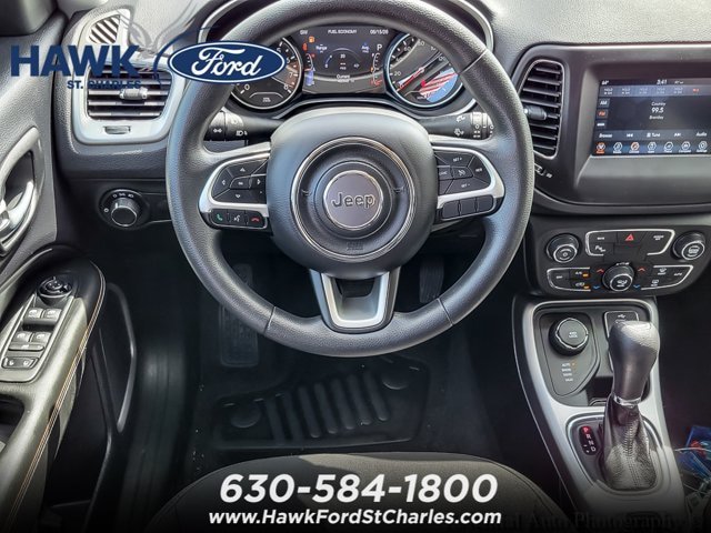 Used 2018 Jeep Compass Sport w/ Tech Group AWD/4WD image 10