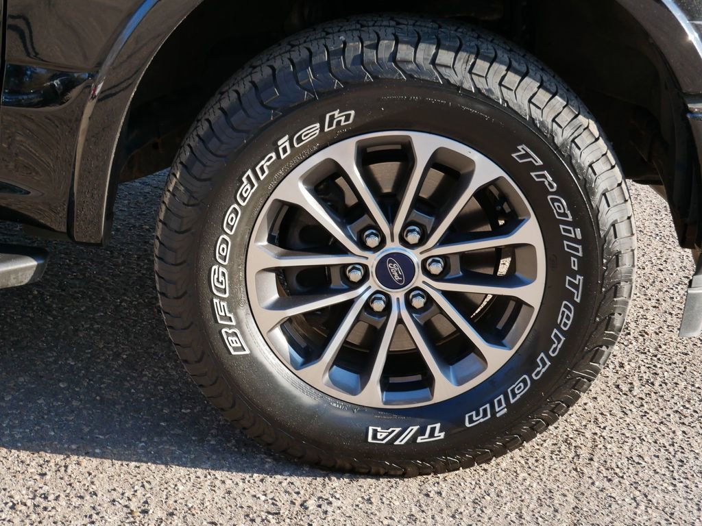 Certified 2019 Ford F150 XLT w/ Equipment Group 302A Luxury image 7