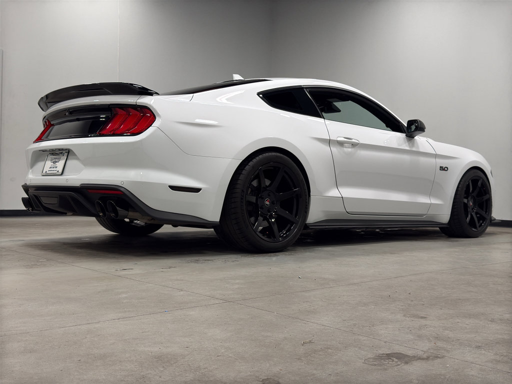 Certified 2020 Ford Mustang GT w/ Performance Package - Level 2 image 8