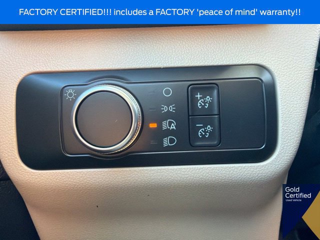 Certified 2022 Ford Escape SE FWD image 25