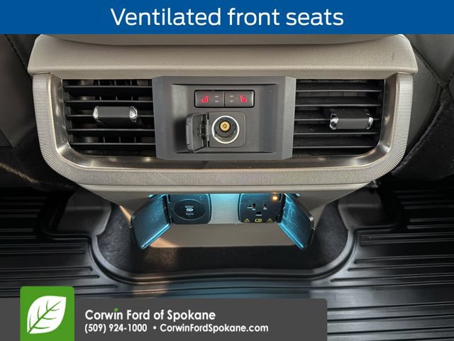 Certified 2024 Ford F150 Platinum w/ Equipment Group 703A Plus AWD/4WD image 17
