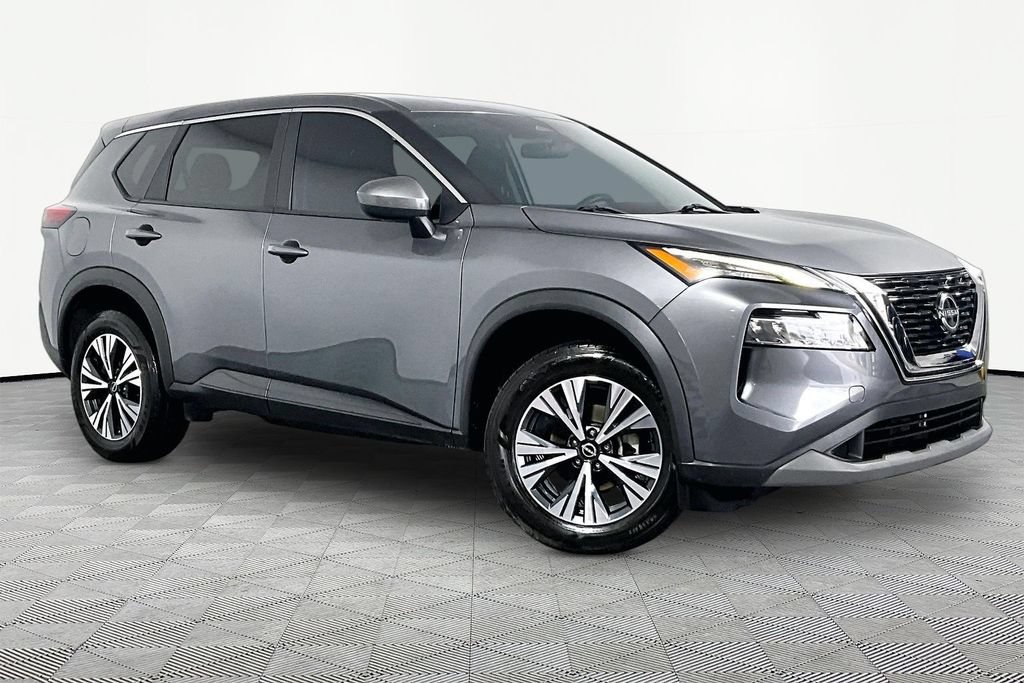 Used 2023 Nissan Rogue SV AWD/4WD image 1