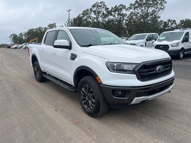 Certified 2019 Ford Ranger Lariat w/ Equipment Group 501A Mid