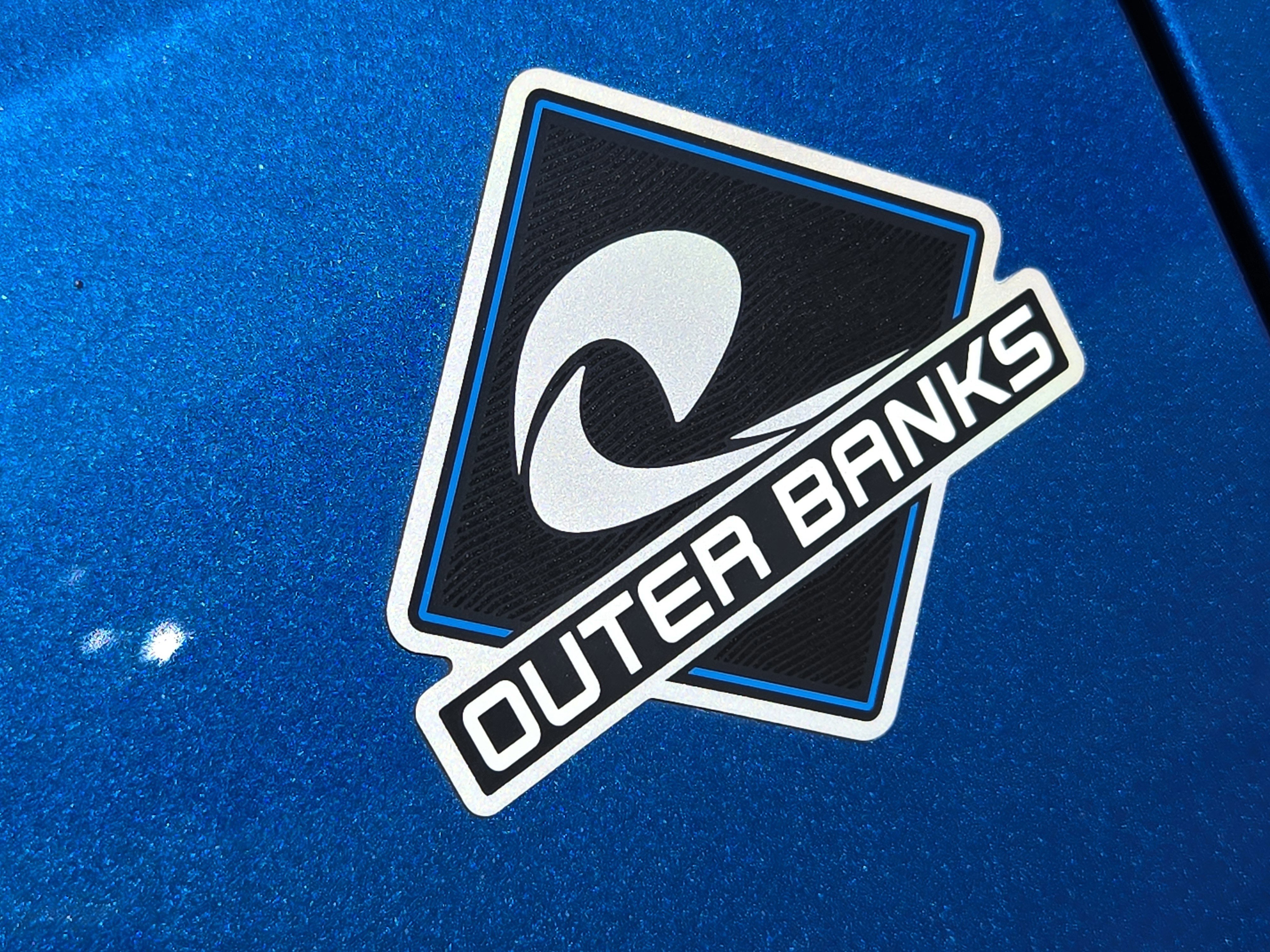 Certified 2021 Ford Bronco Outer Banks image 8