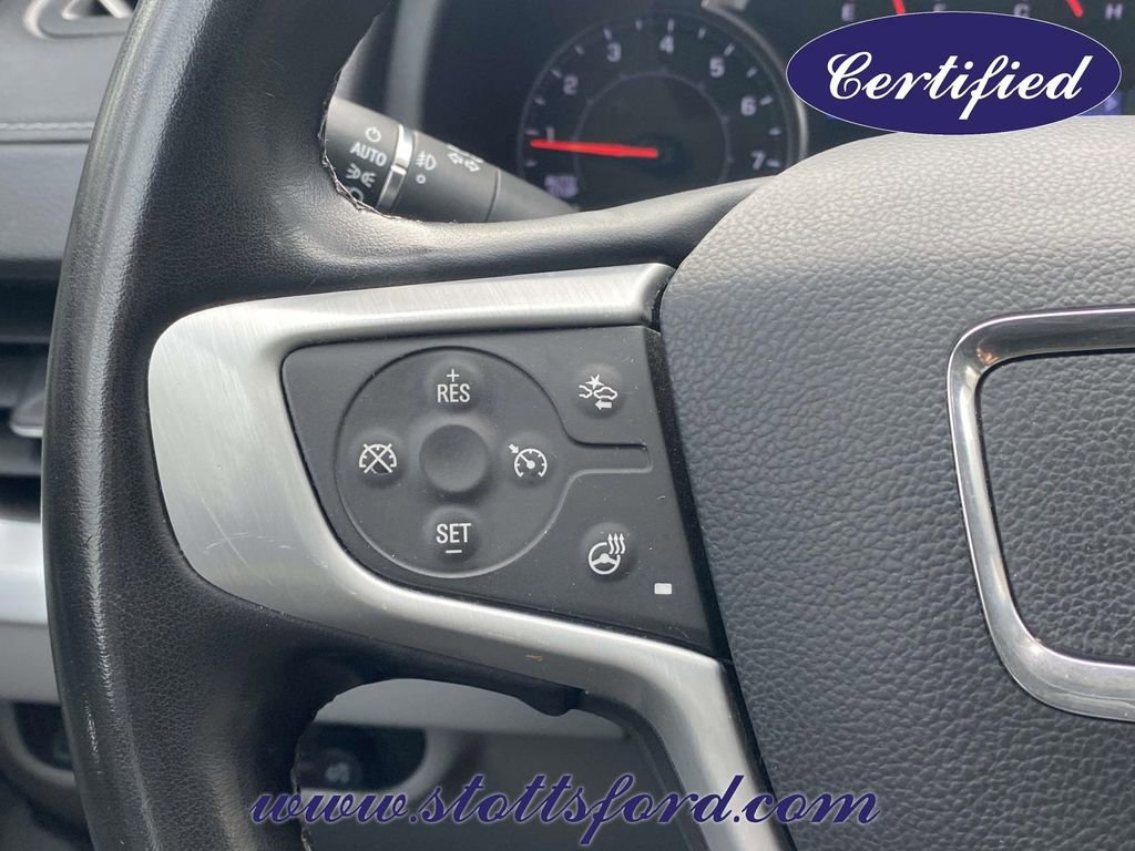 Used 2023 GMC Terrain SLT w/ Tech Package image 19