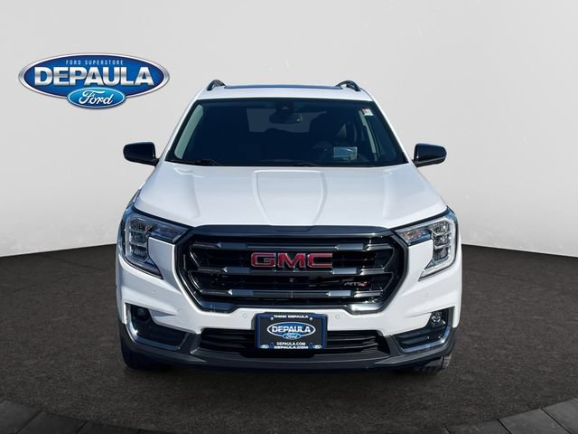 Used 2022 GMC Terrain AT4 w/ Infotainment Package II AWD/4WD image 10