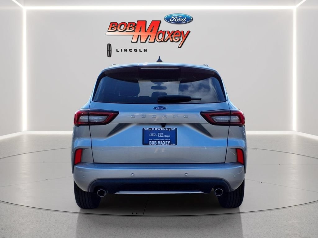 Certified 2024 Ford Escape ST-Line w/ Tech Pack #1 FWD image 6