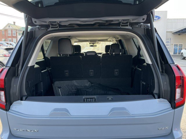 Certified 2025 Ford Expedition Max Platinum w/ Driver's Package image 6