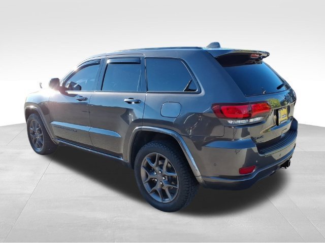Used 2021 Jeep Grand Cherokee Limited w/ Quick Order Package 28K 80th AWD/4WD image 7