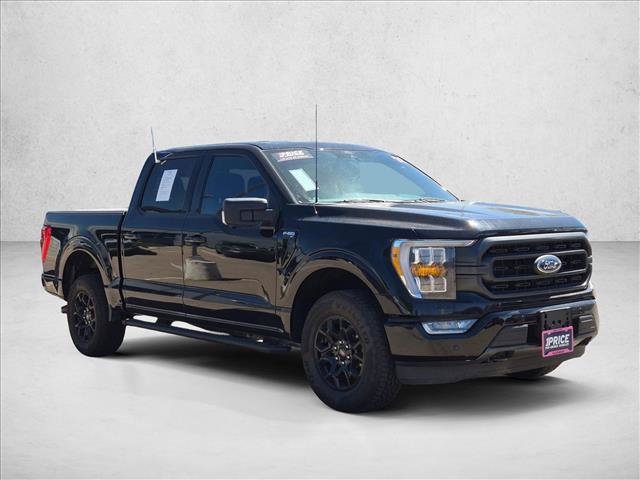Certified 2022 Ford F150 XLT w/ Equipment Group 302A High AWD/4WD video 2