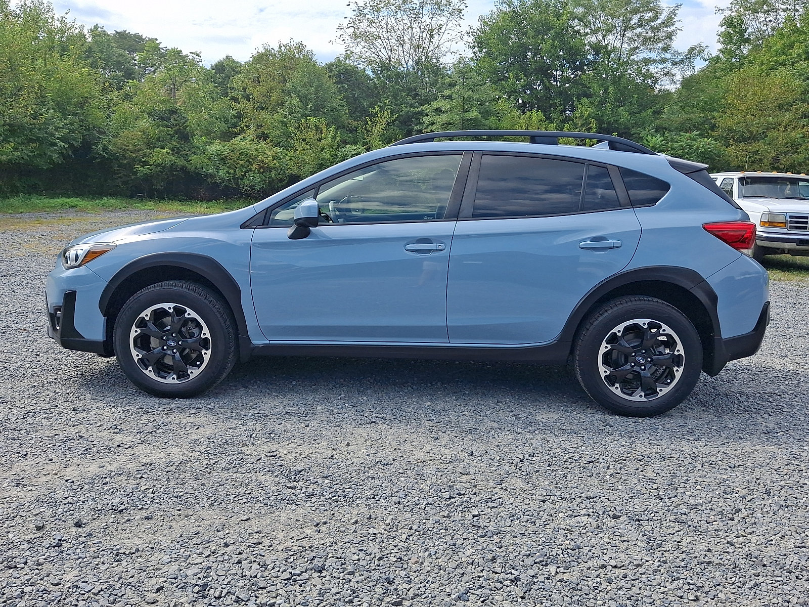 Used 2021 Subaru Crosstrek 2.0i Premium w/ Popular Package #2 AWD/4WD image 4