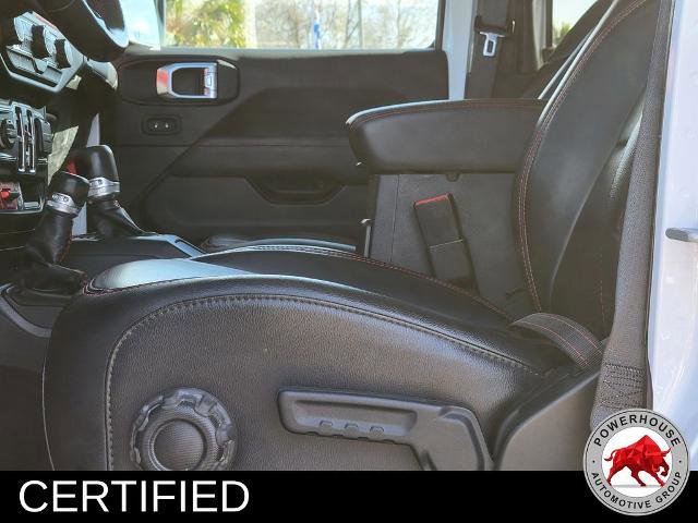 Used 2020 Jeep Gladiator Rubicon AWD/4WD image 25