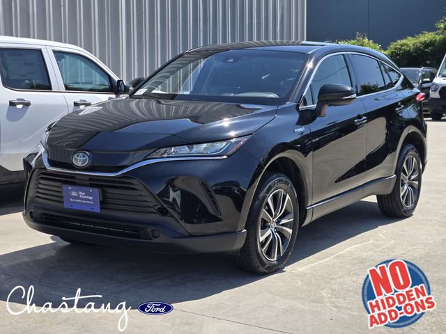 Used 2021 Toyota Venza LE w/ Carpet Mat Package (TMS)