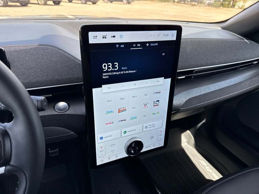 Certified 2025 Ford Mustang Mach-E GT image 18