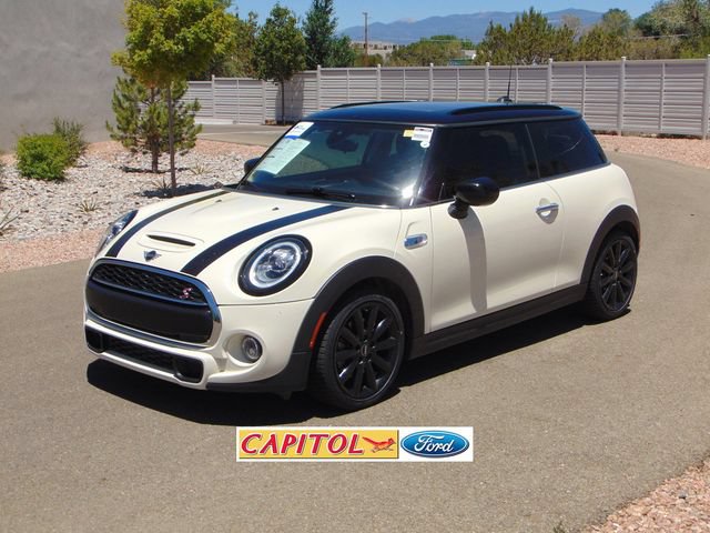 Used 2020 MINI Cooper S w/ Storage Package