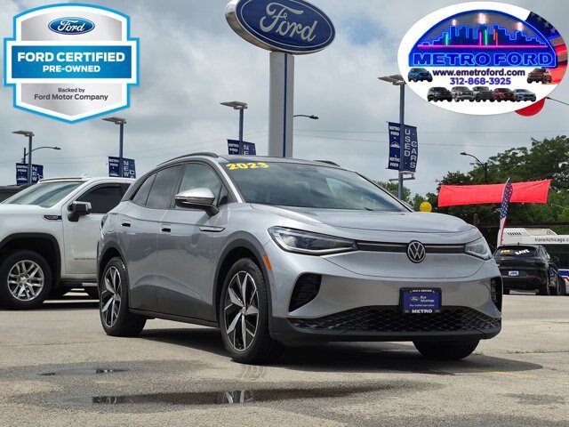 Used 2023 Volkswagen ID.4 Pro S