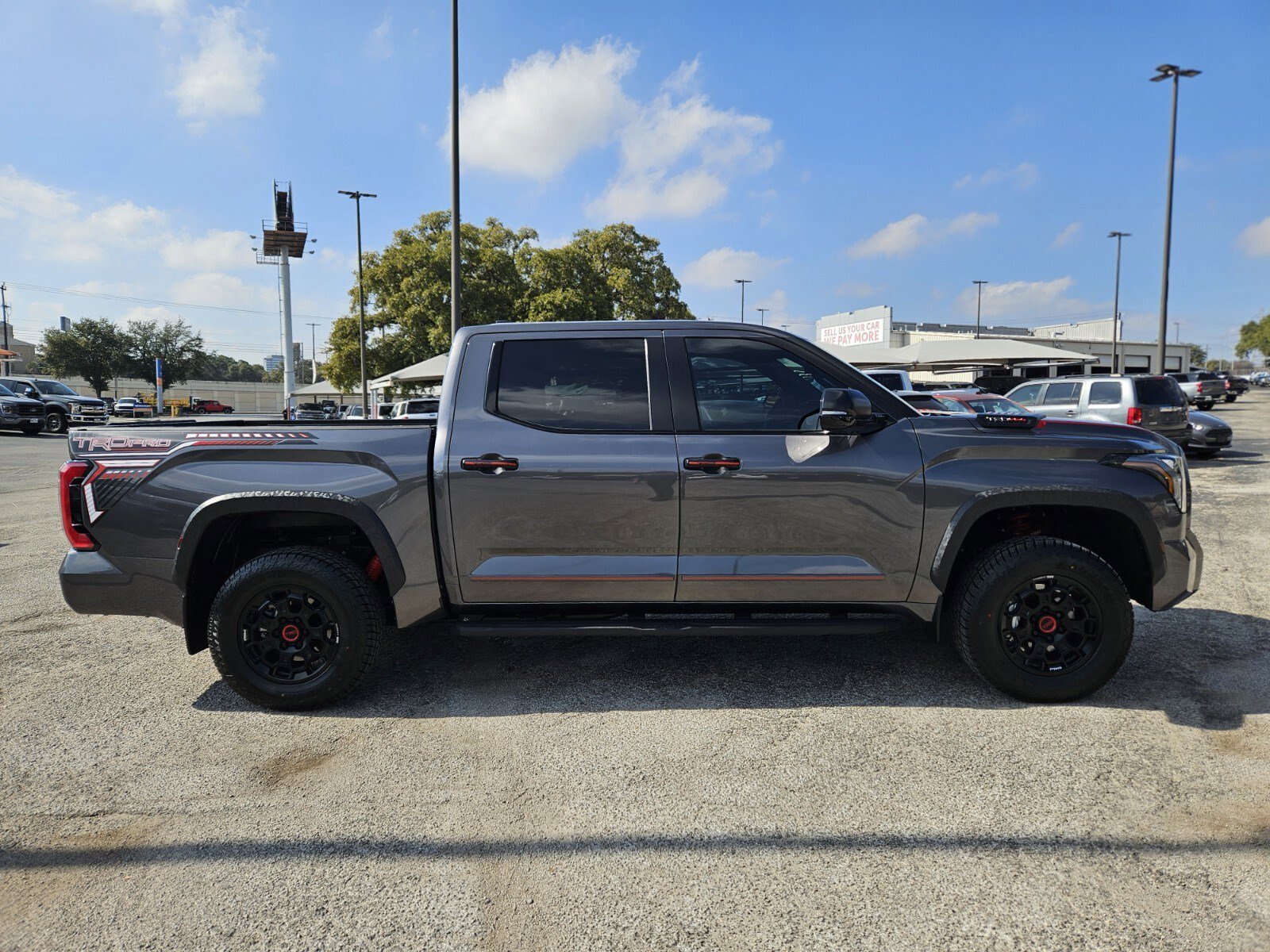 Used 2025 Toyota Tundra TRD Pro image 2
