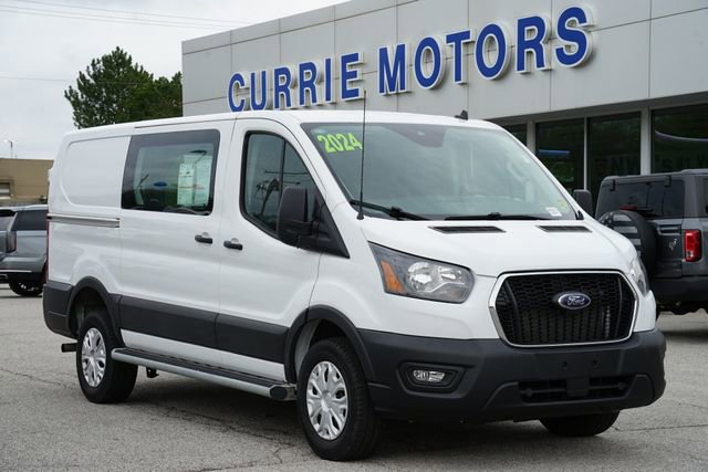 Certified 2024 Ford Transit 250 Low Roof w/ Exterior Upgrade Package