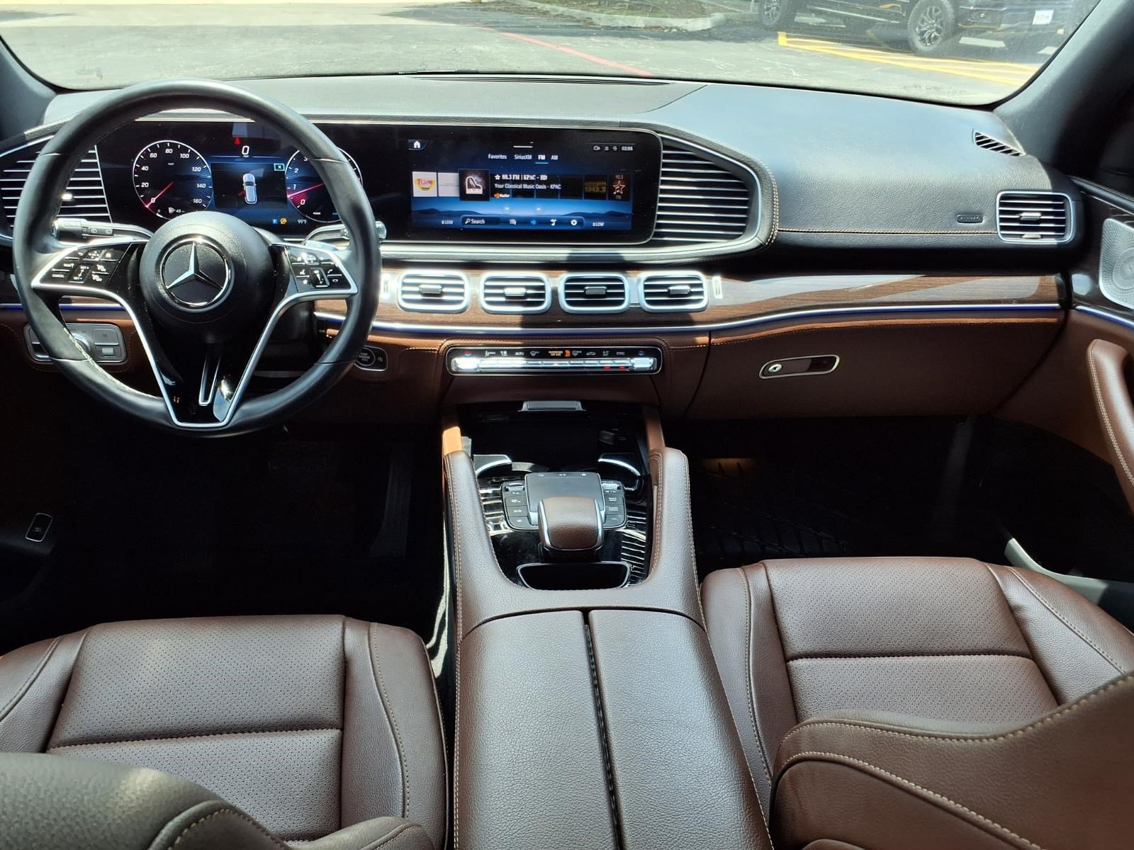 Used 2024 Mercedes-Benz GLE 350 4MATIC image 12