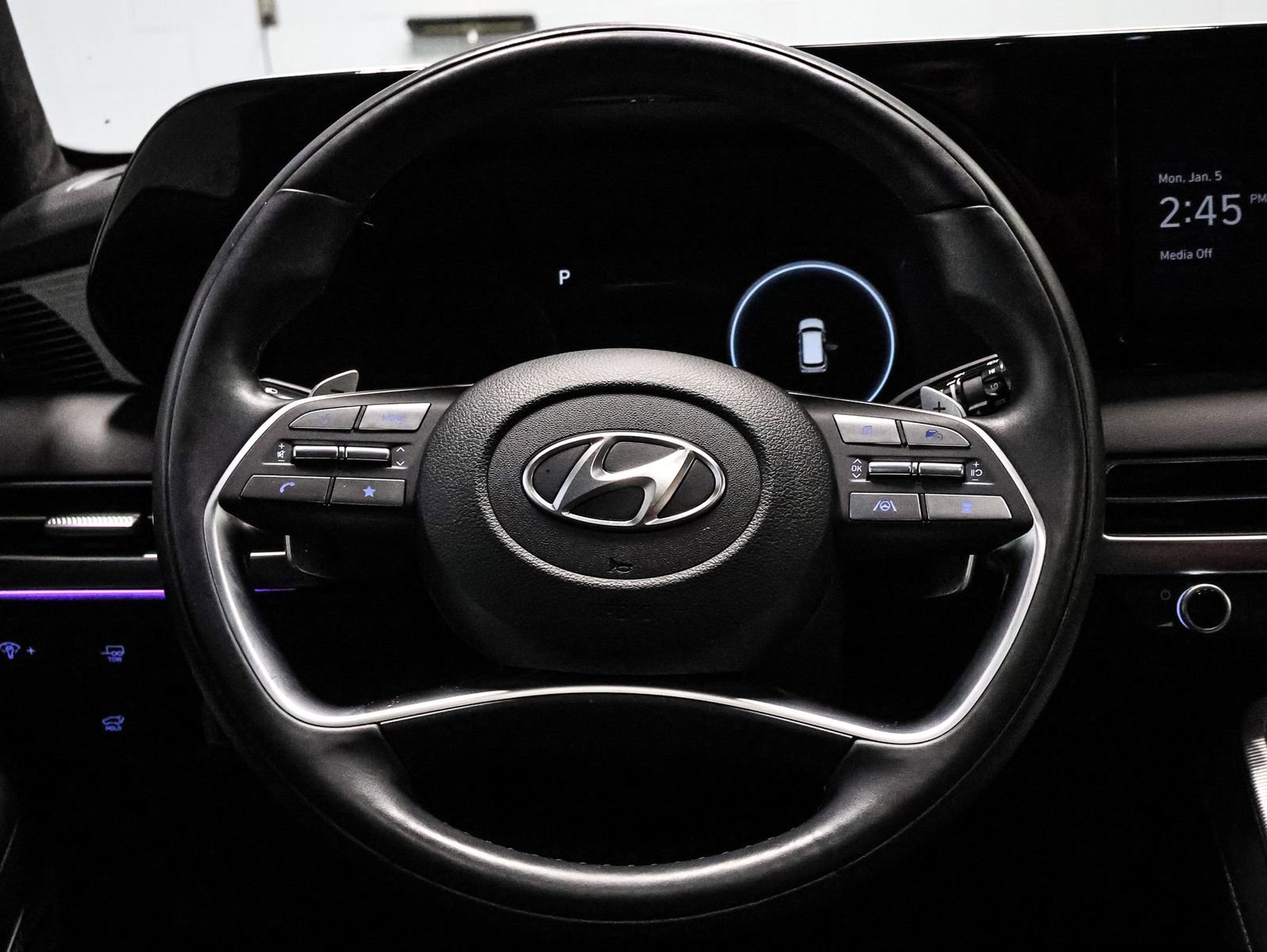 Used 2024 Hyundai Palisade Calligraphy image 36