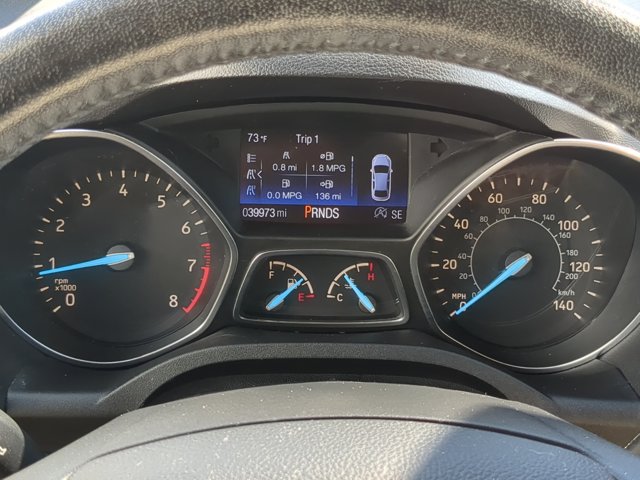Certified 2017 Ford Escape Titanium AWD/4WD image 19