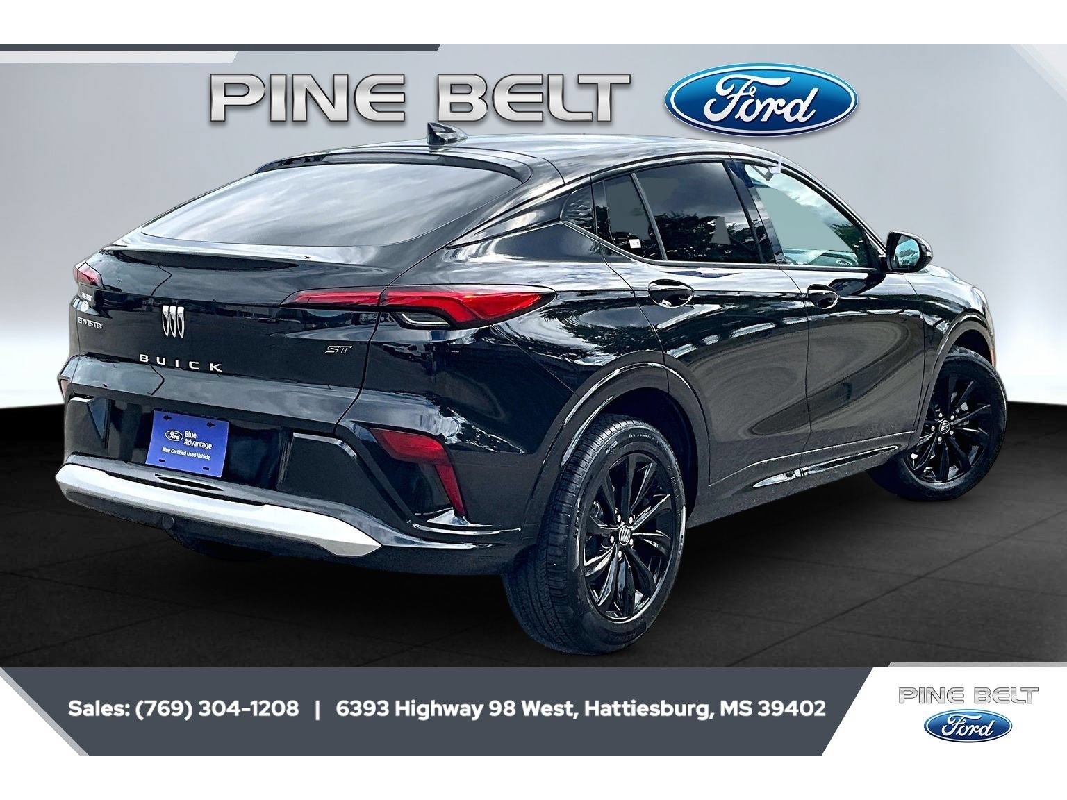 Used 2024 Buick Envista Sport Touring w/ Convenience I Package FWD image 11