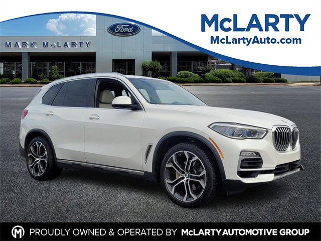 Used 2021 BMW X5 sDrive40i w/ Executive Package 2 image 7