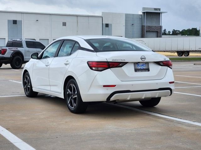 Used 2024 Nissan Sentra SV image 5