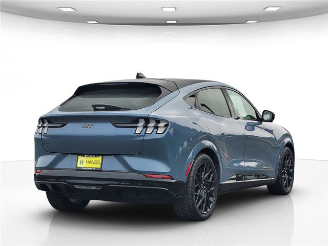 Certified 2023 Ford Mustang Mach-E GT w/ GT Performance Edition AWD/4WD image 6