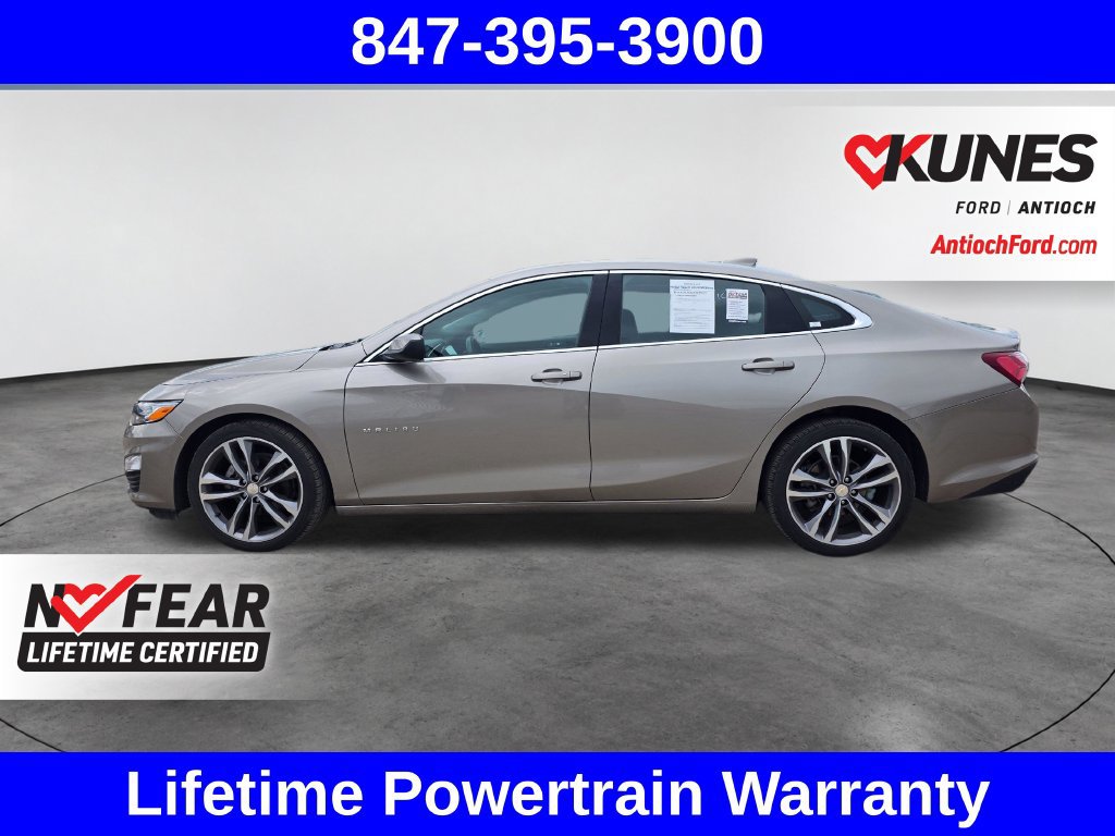 Used 2024 Chevrolet Malibu LT FWD image 6