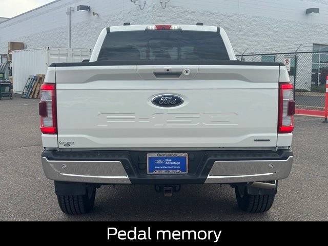 Certified 2022 Ford F150 Lariat w/ Equipment Group 502A High AWD/4WD image 25