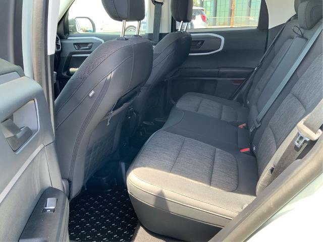 Certified 2023 Ford Bronco Sport Big Bend w/ Convenience Package AWD/4WD image 10