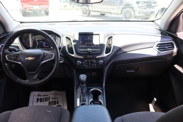 Used 2024 Chevrolet Equinox LT AWD/4WD image 32