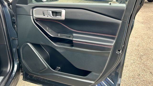 Certified 2024 Ford Explorer ST-Line w/ Class IV Trailer Tow Package image 10