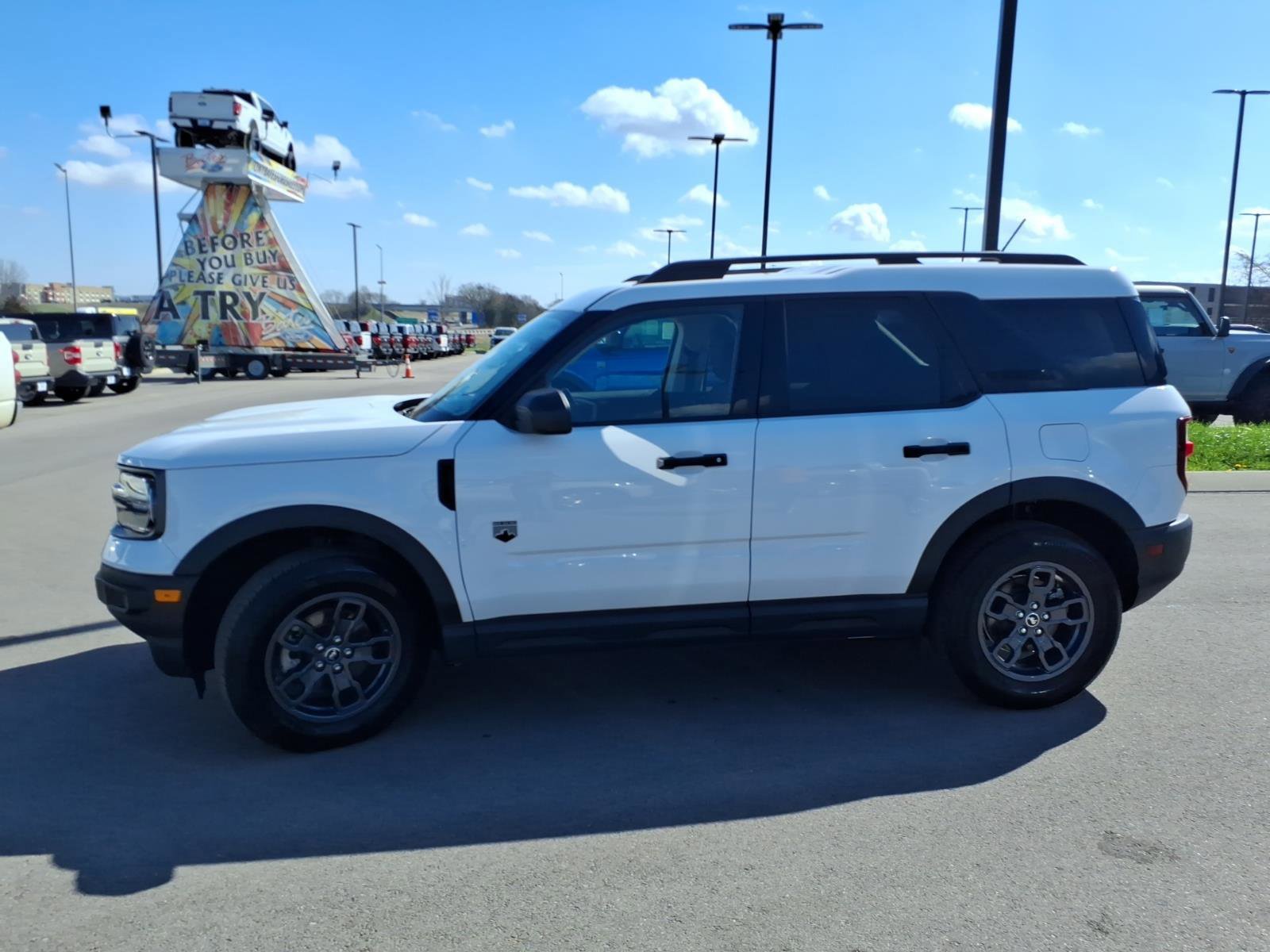 Certified 2024 Ford Bronco Sport Big Bend image 2