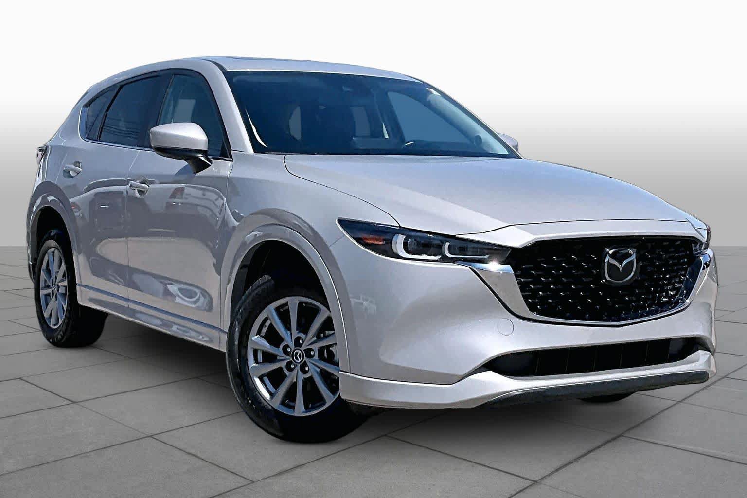 Used 2025 MAZDA CX-5 AWD 2.5 S w/ Preferred Package image 3