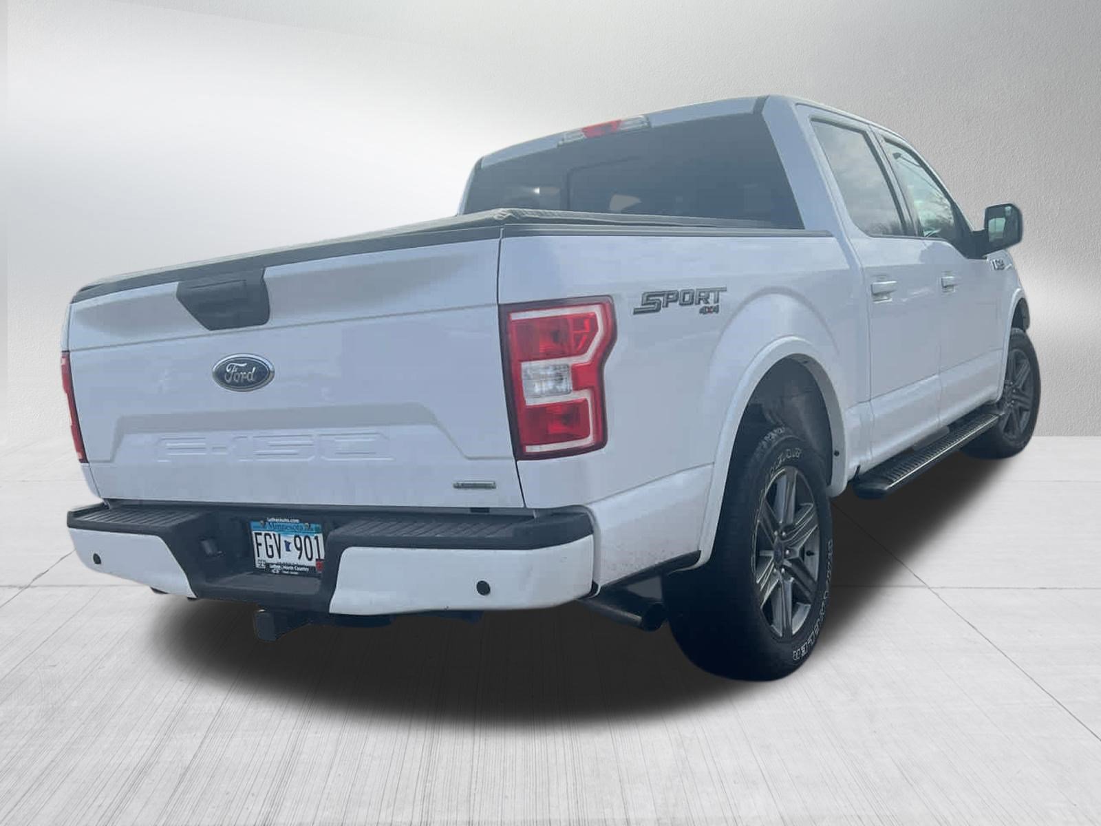 Certified 2020 Ford F150 XLT w/ Equipment Group 302A Luxury image 5