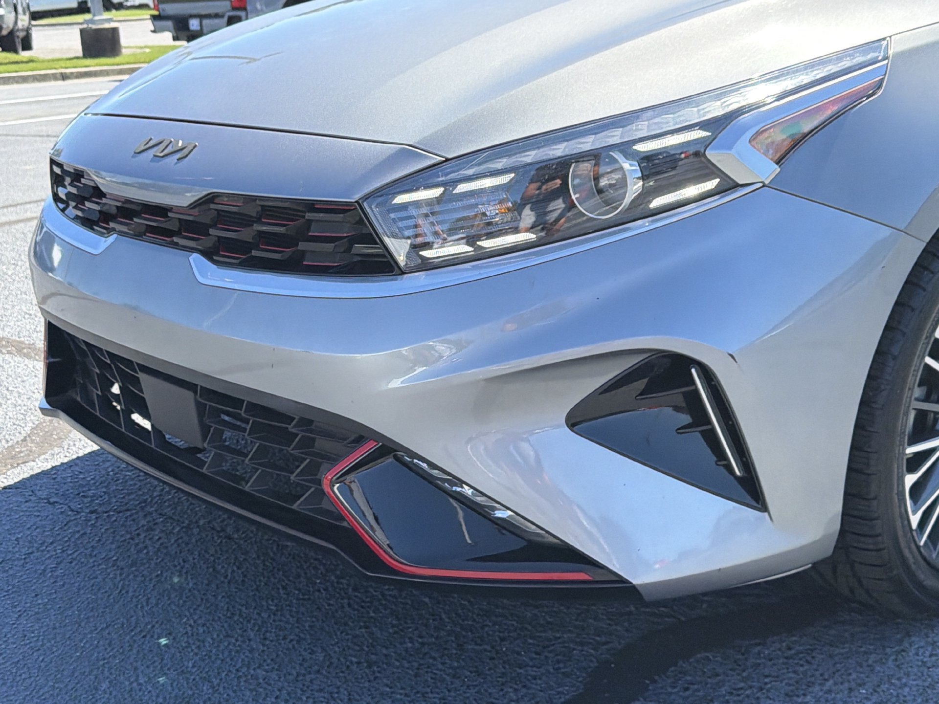 Used 2024 Kia Forte GT-Line w/ GT-Line Premium Package FWD image 31