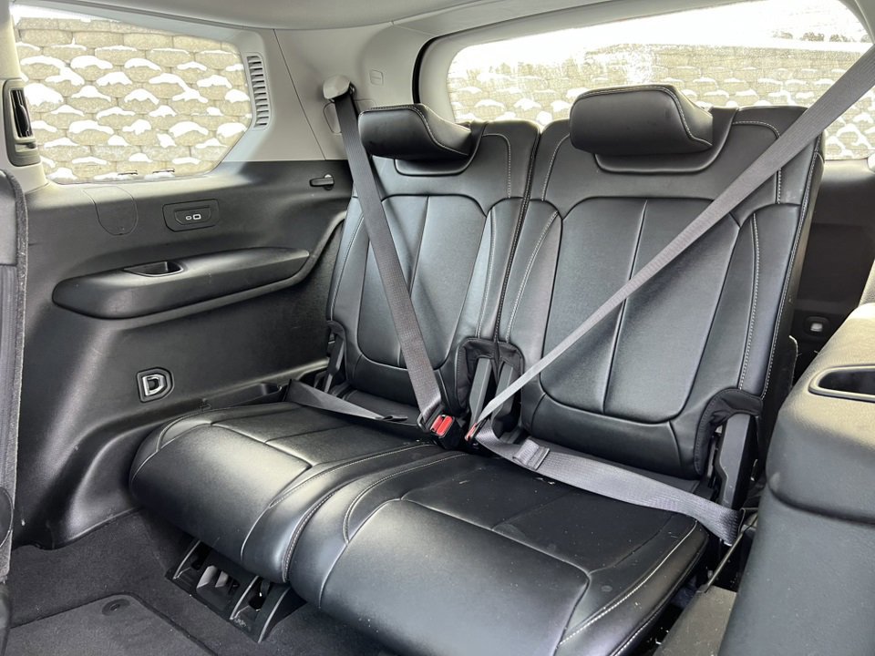 Used 2021 Jeep Grand Cherokee L Limited image 13