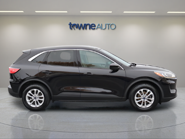 Certified 2020 Ford Escape SE AWD/4WD image 8