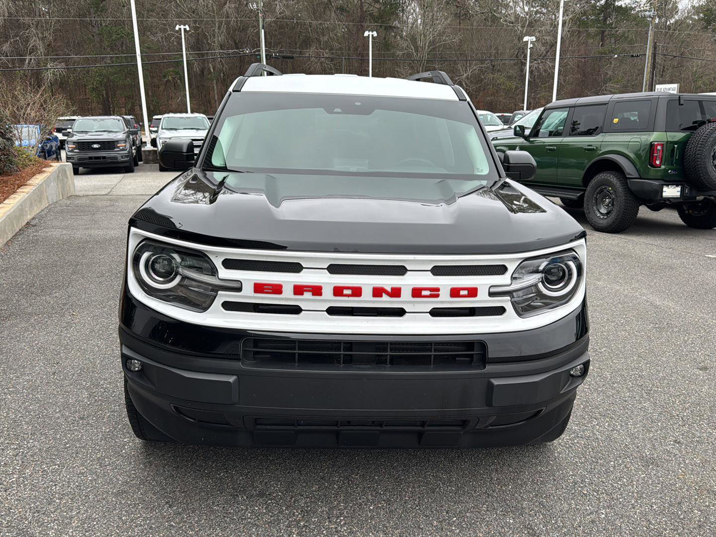 Certified 2024 Ford Bronco Sport Heritage image 7