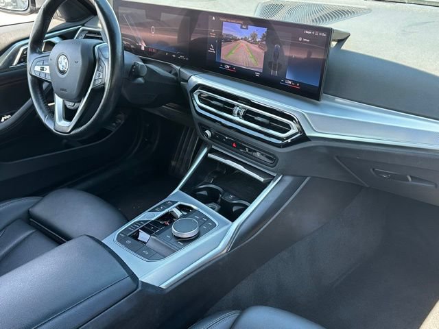 Used 2024 BMW 430i xDrive Convertible AWD/4WD image 10